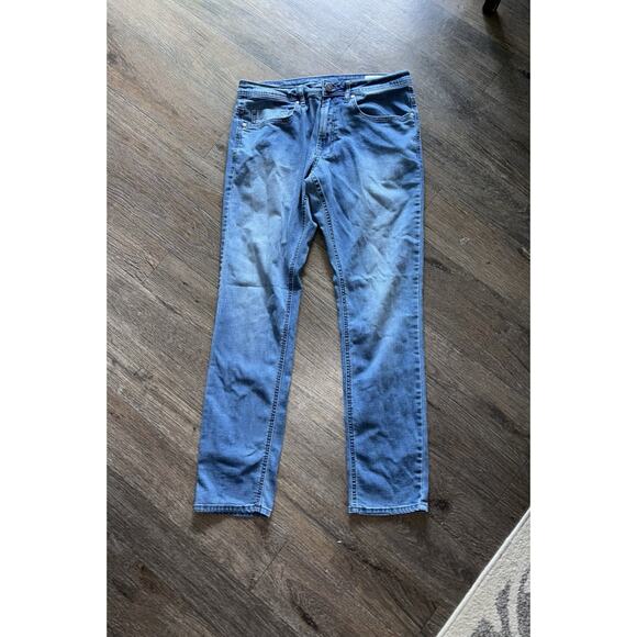 buffalo david bitton 32 X 32 Jeans men AXEL SLIM STREtCH EXTENSIBLE - Picture 1 of 8